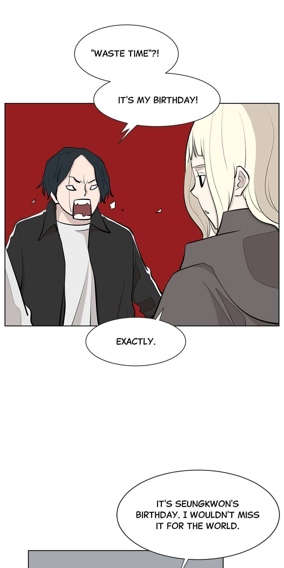Read Itaewon Class en Manga Online