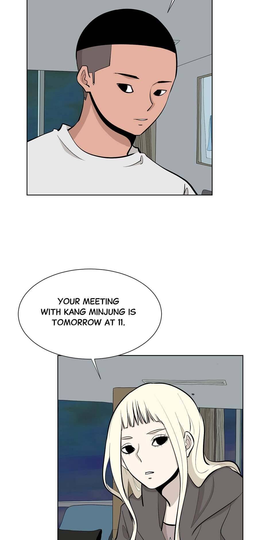 Read Itaewon Class en Manga Online
