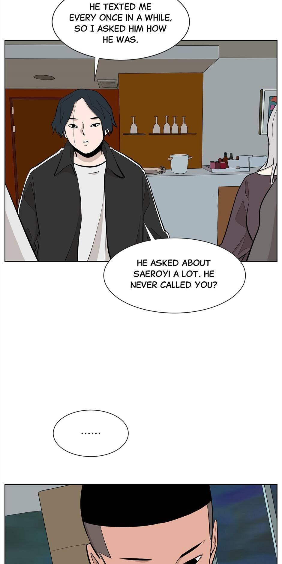 Read Itaewon Class en Manga Online