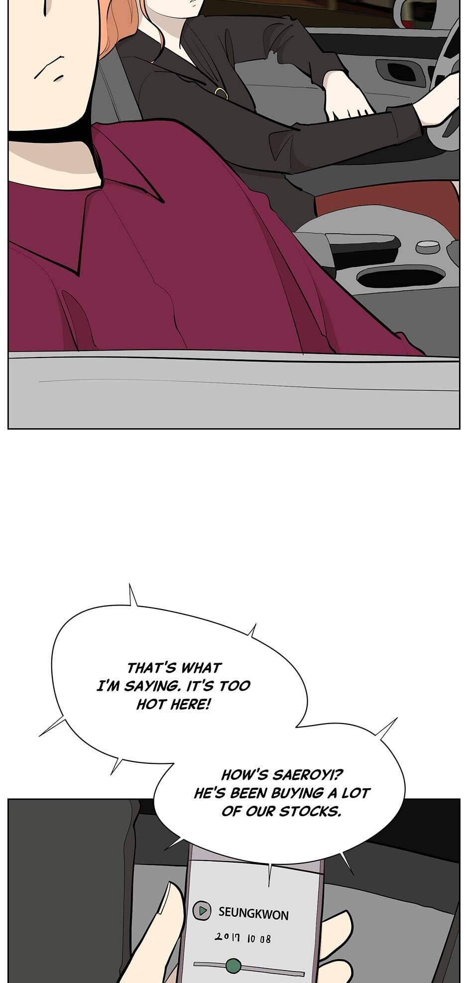 Read Itaewon Class en Manga Online