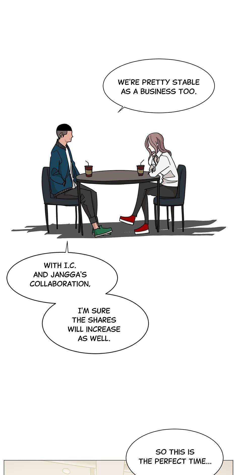 Read Itaewon Class en Manga Online