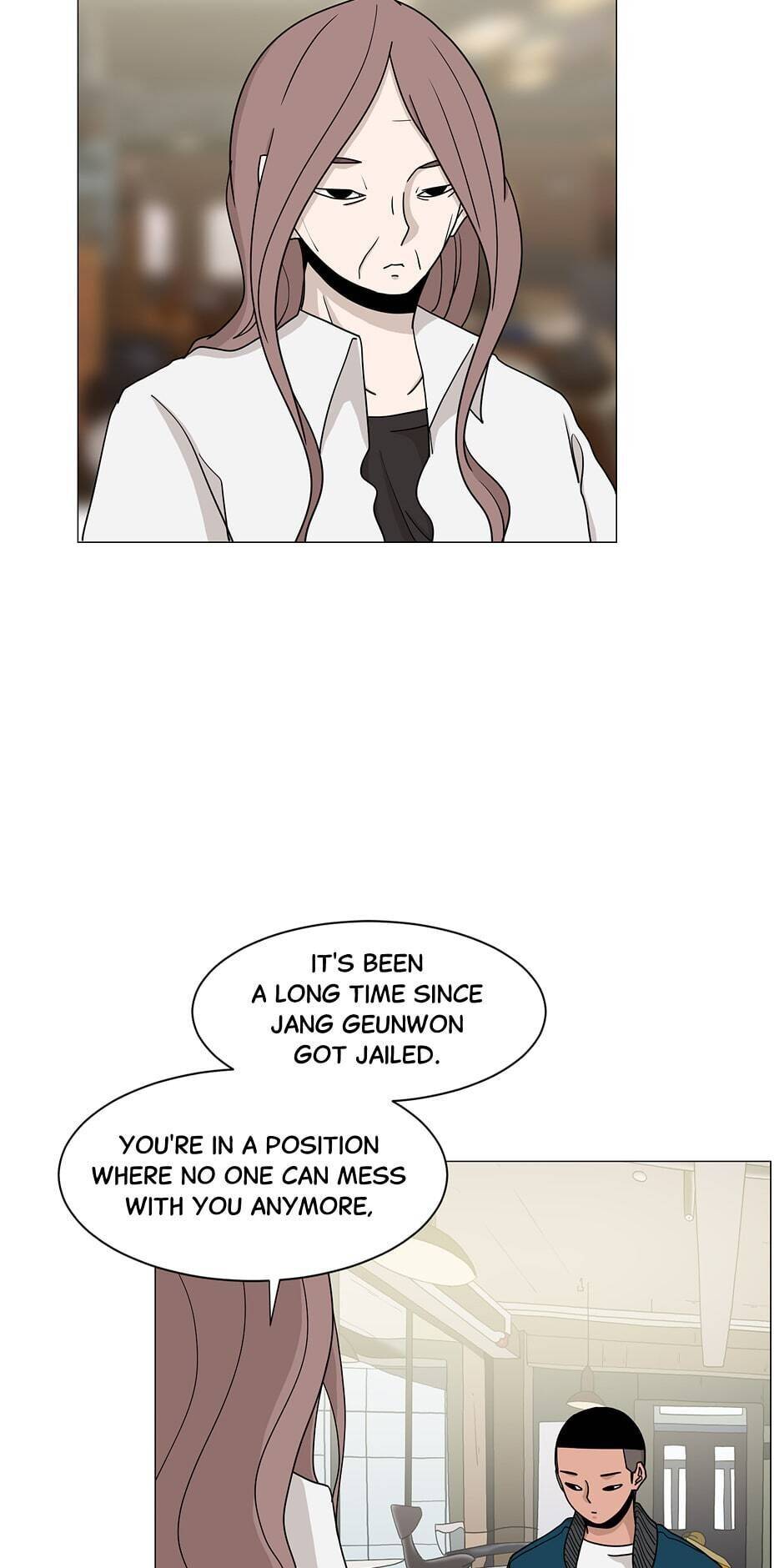 Read Itaewon Class en Manga Online