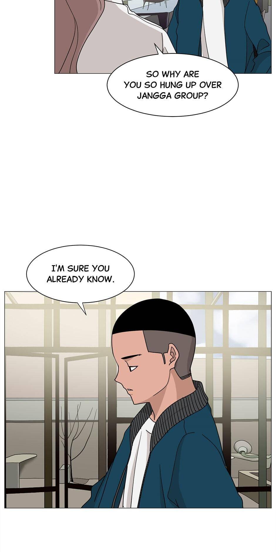 Read Itaewon Class en Manga Online