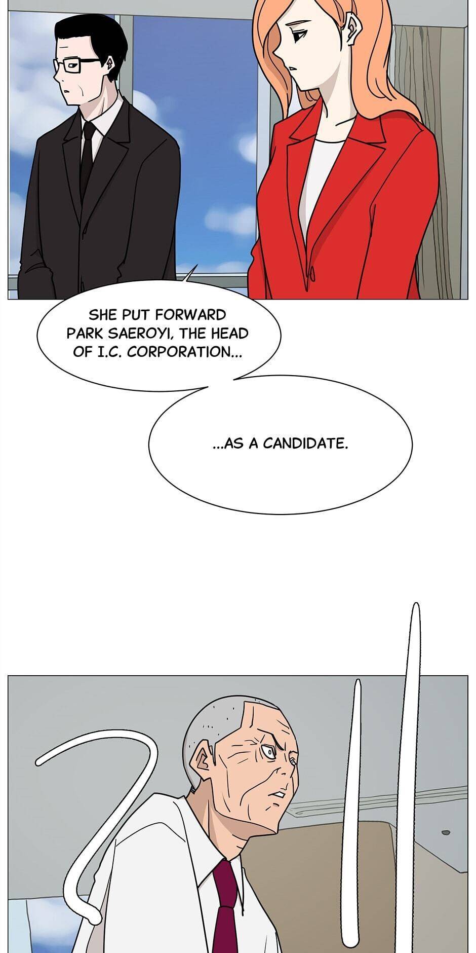 Read Itaewon Class en Manga Online