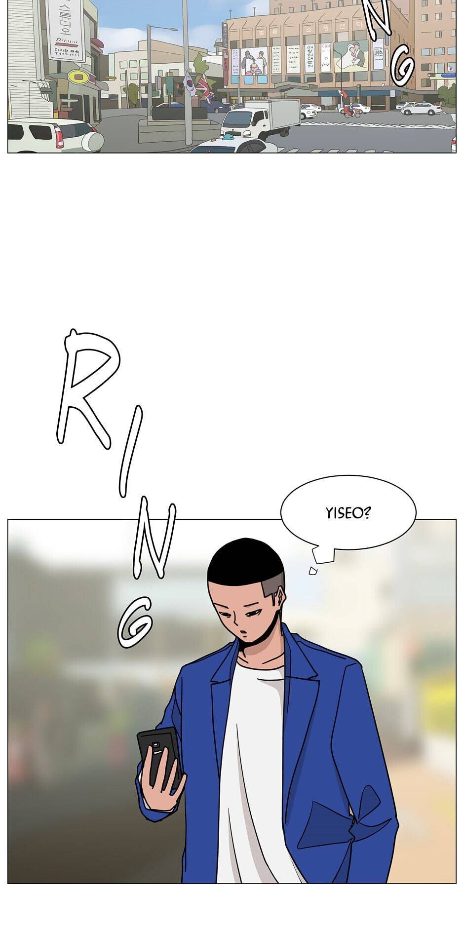 Read Itaewon Class en Manga Online