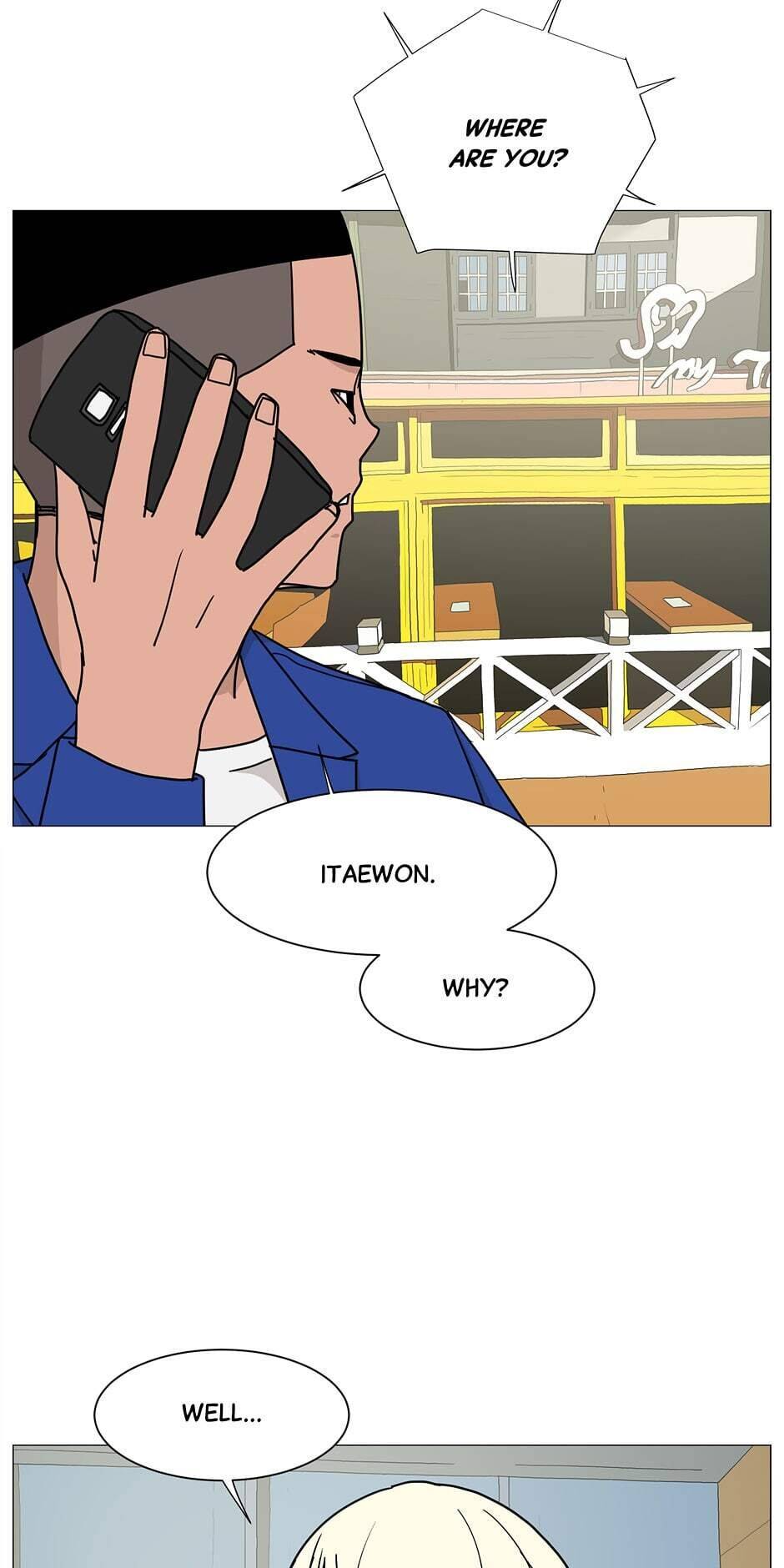 Read Itaewon Class en Manga Online