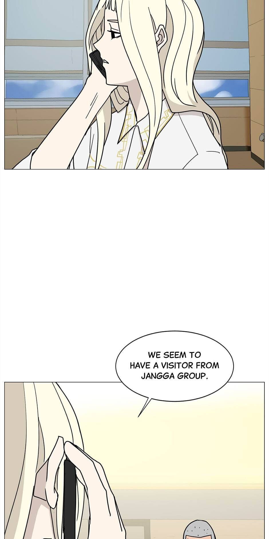 Read Itaewon Class en Manga Online