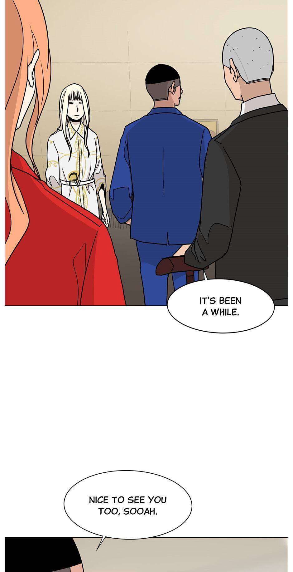 Read Itaewon Class en Manga Online