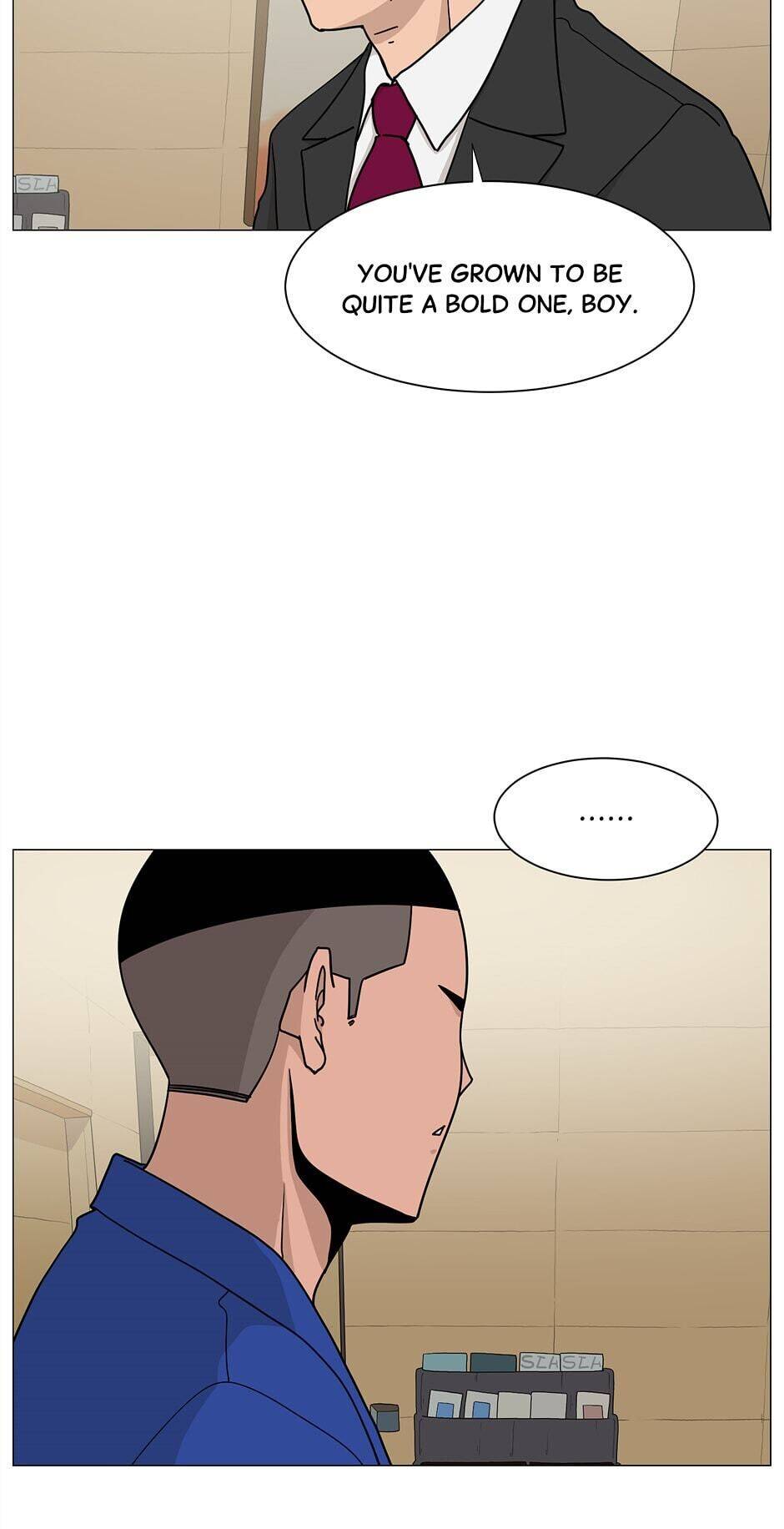 Read Itaewon Class en Manga Online