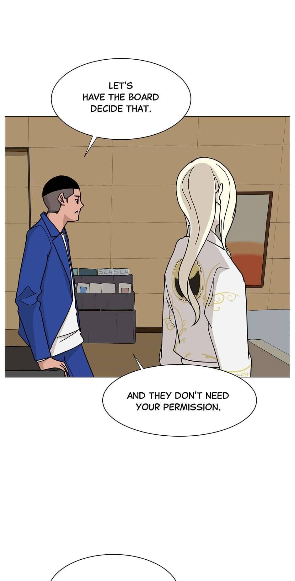 Read Itaewon Class en Manga Online