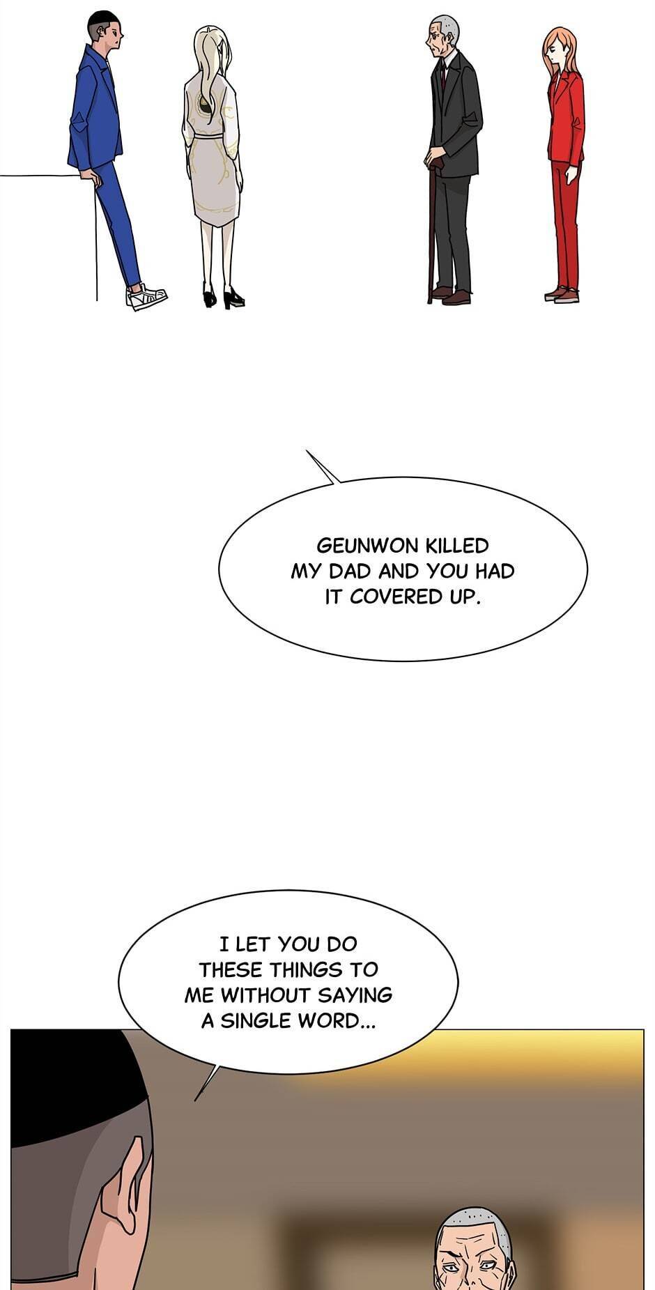 Read Itaewon Class en Manga Online