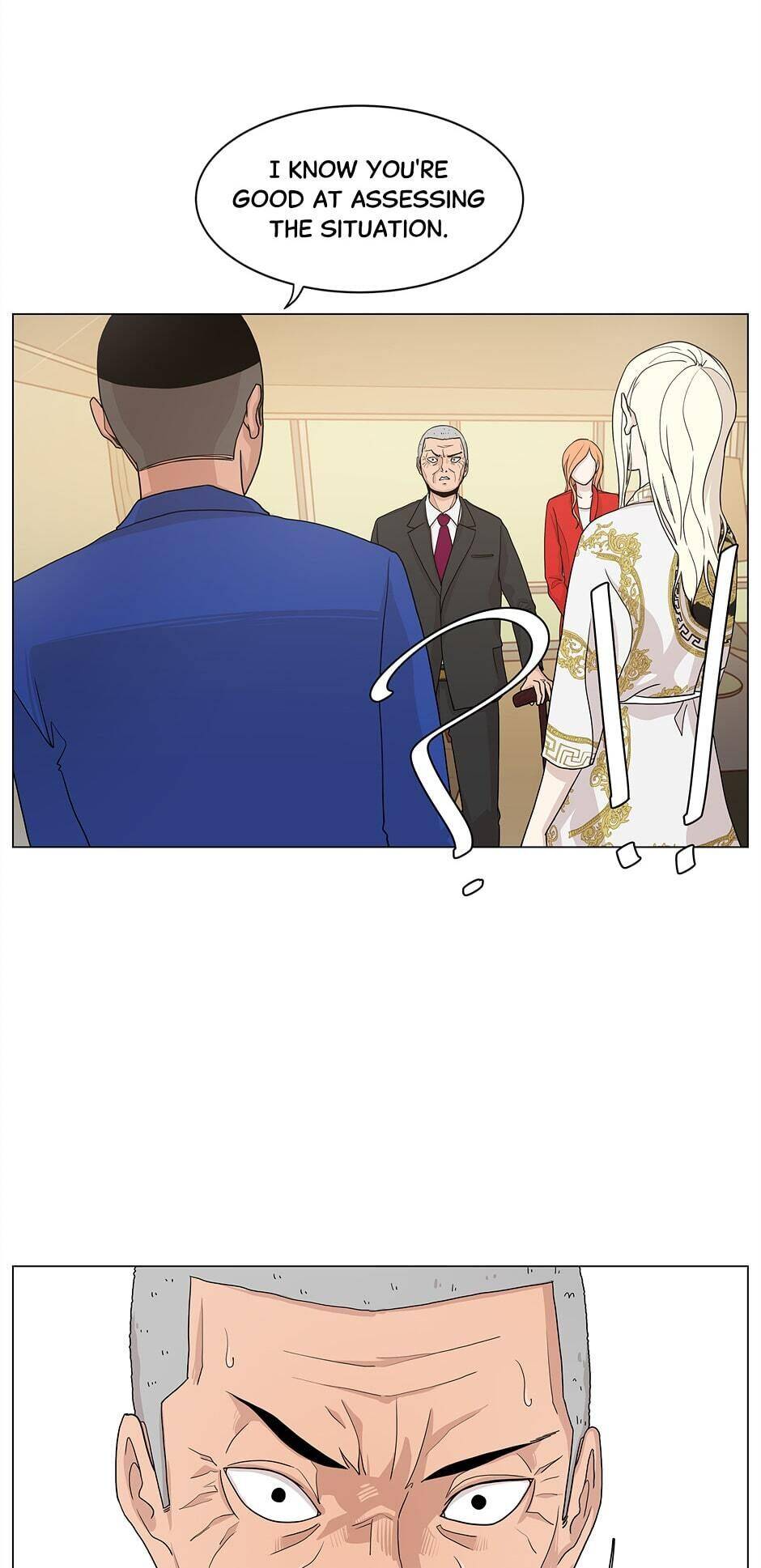 Read Itaewon Class en Manga Online
