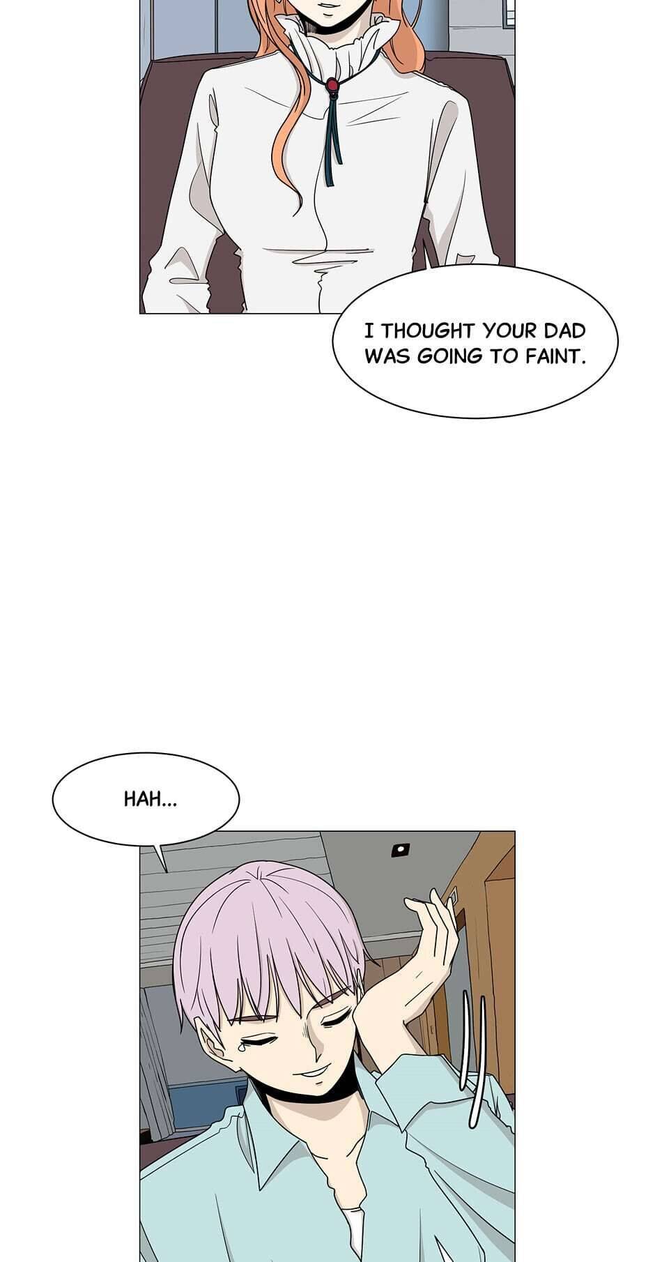 Read Itaewon Class en Manga Online