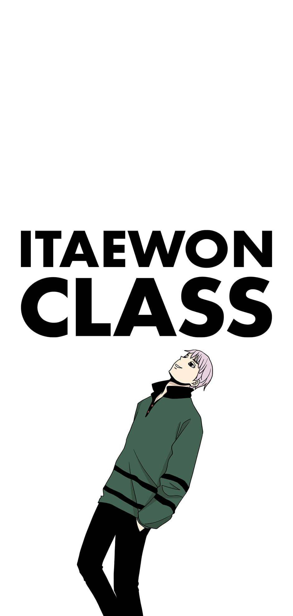 Read Itaewon Class en Manga Online