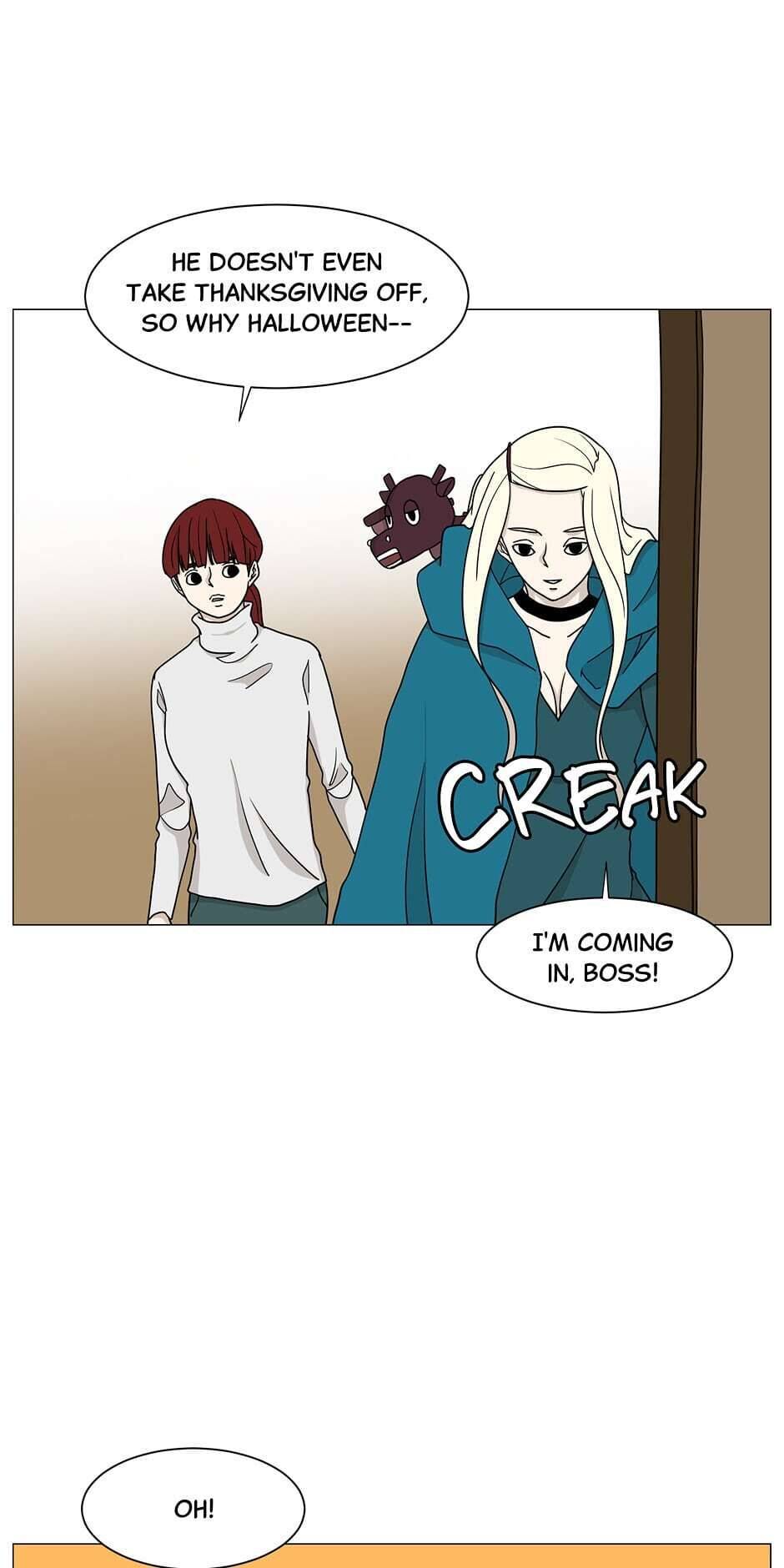 Read Itaewon Class en Manga Online