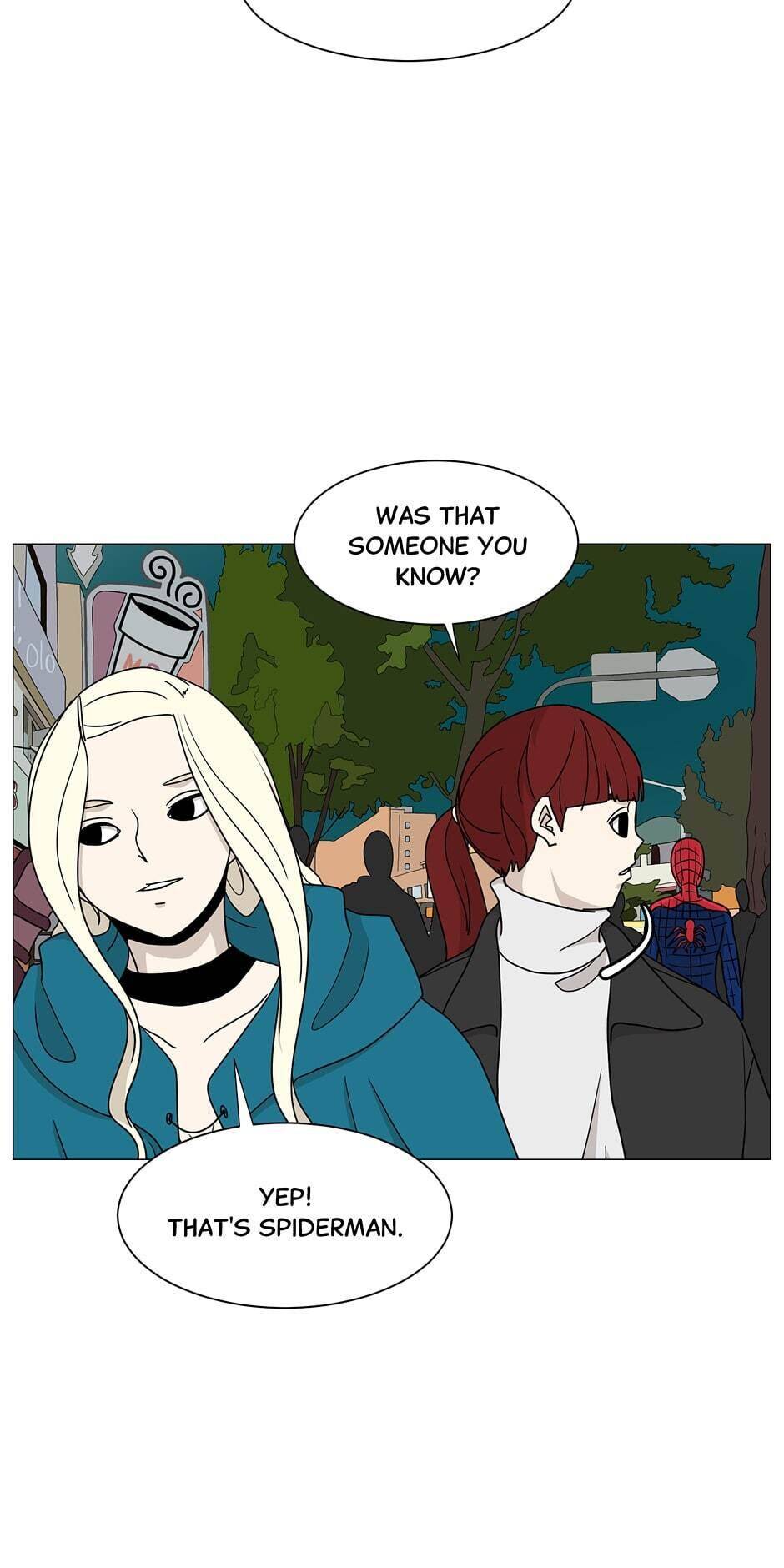 Read Itaewon Class en Manga Online