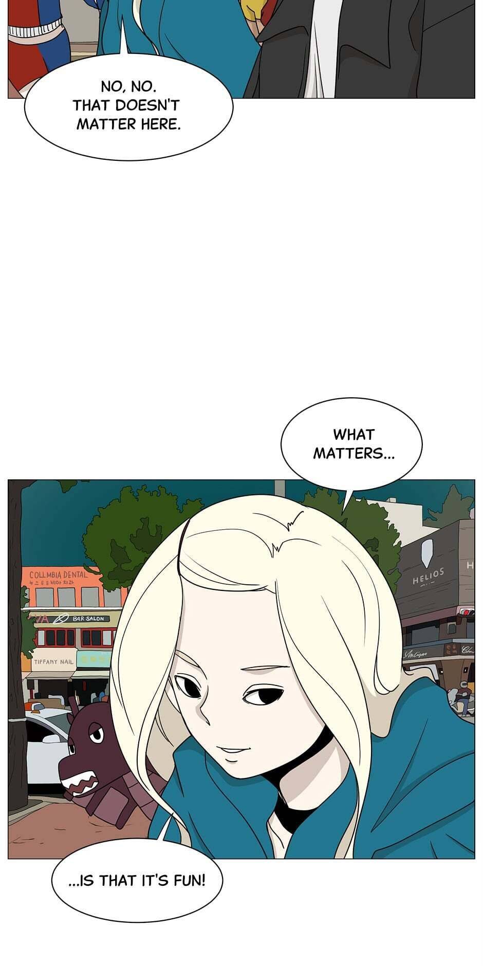 Read Itaewon Class en Manga Online