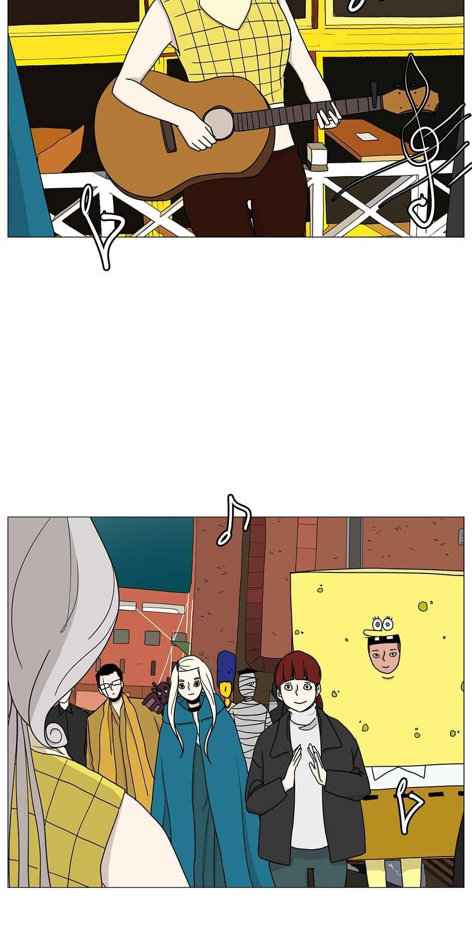 Read Itaewon Class en Manga Online