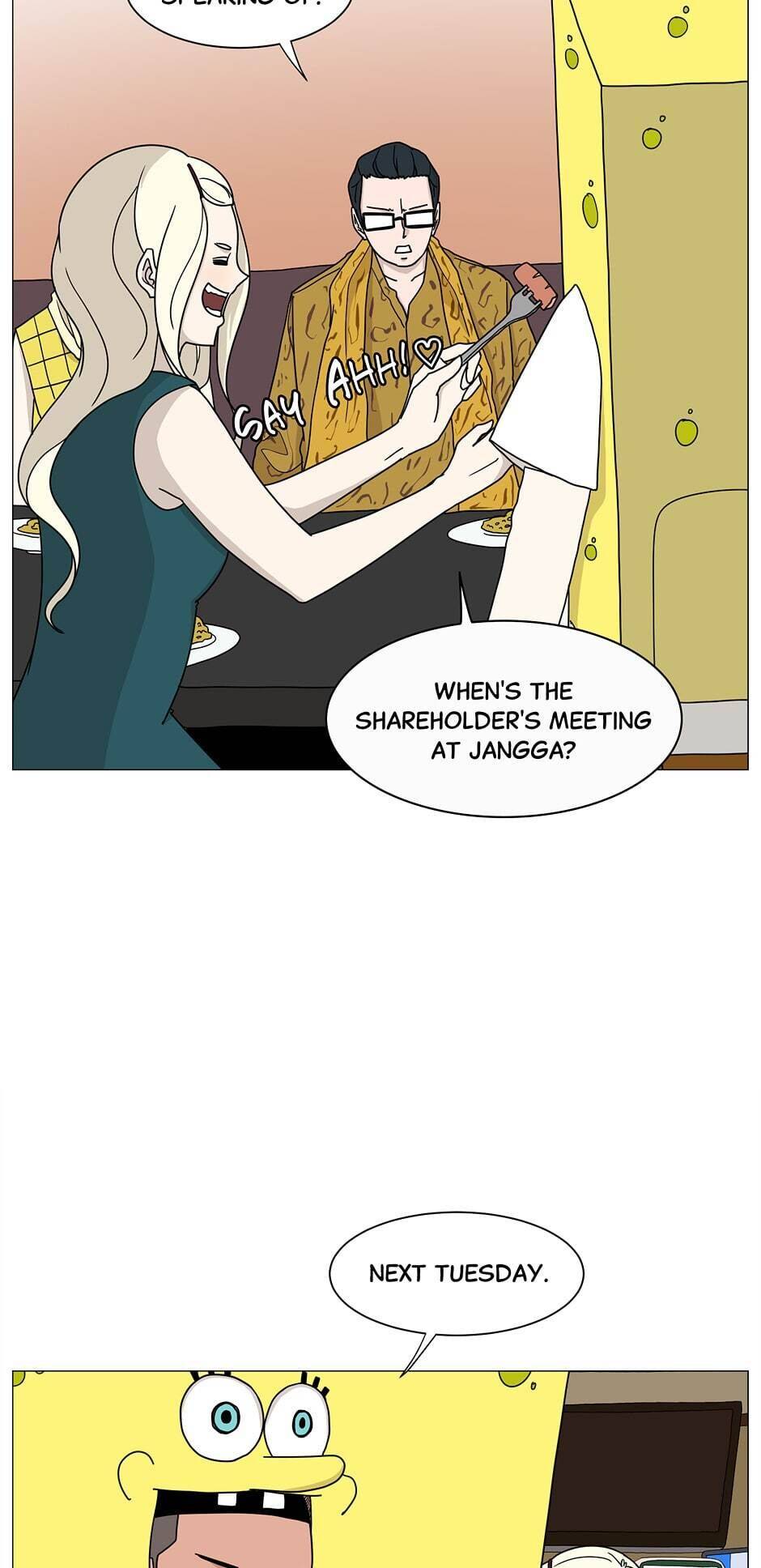 Read Itaewon Class en Manga Online