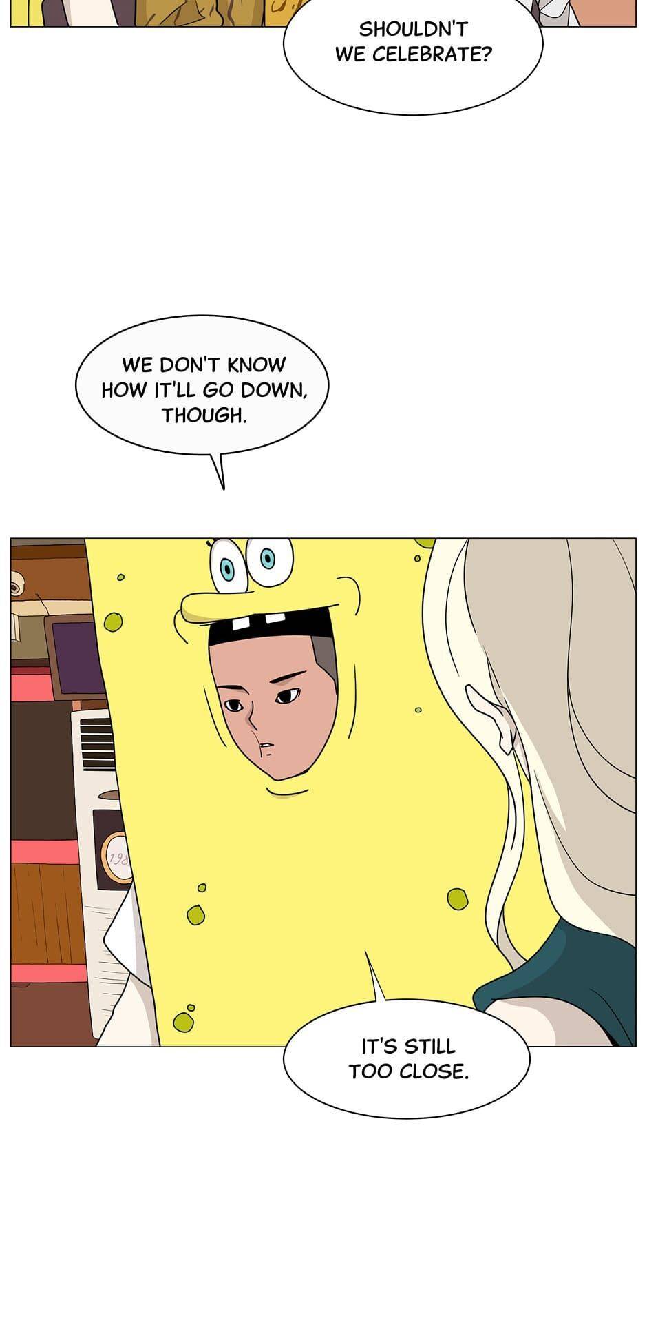 Read Itaewon Class en Manga Online