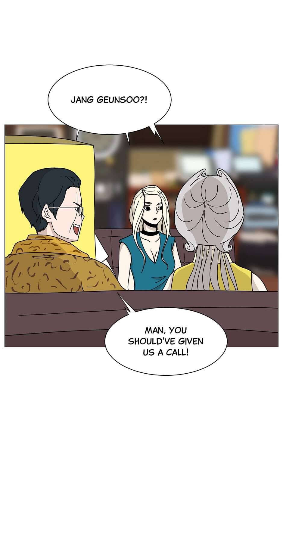 Read Itaewon Class en Manga Online