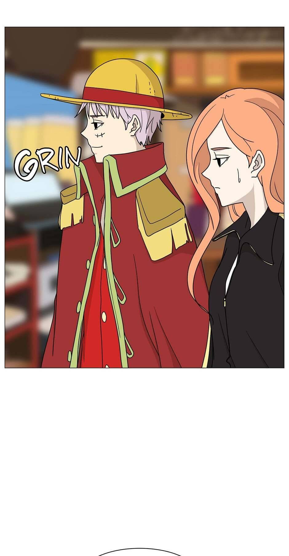 Read Itaewon Class en Manga Online