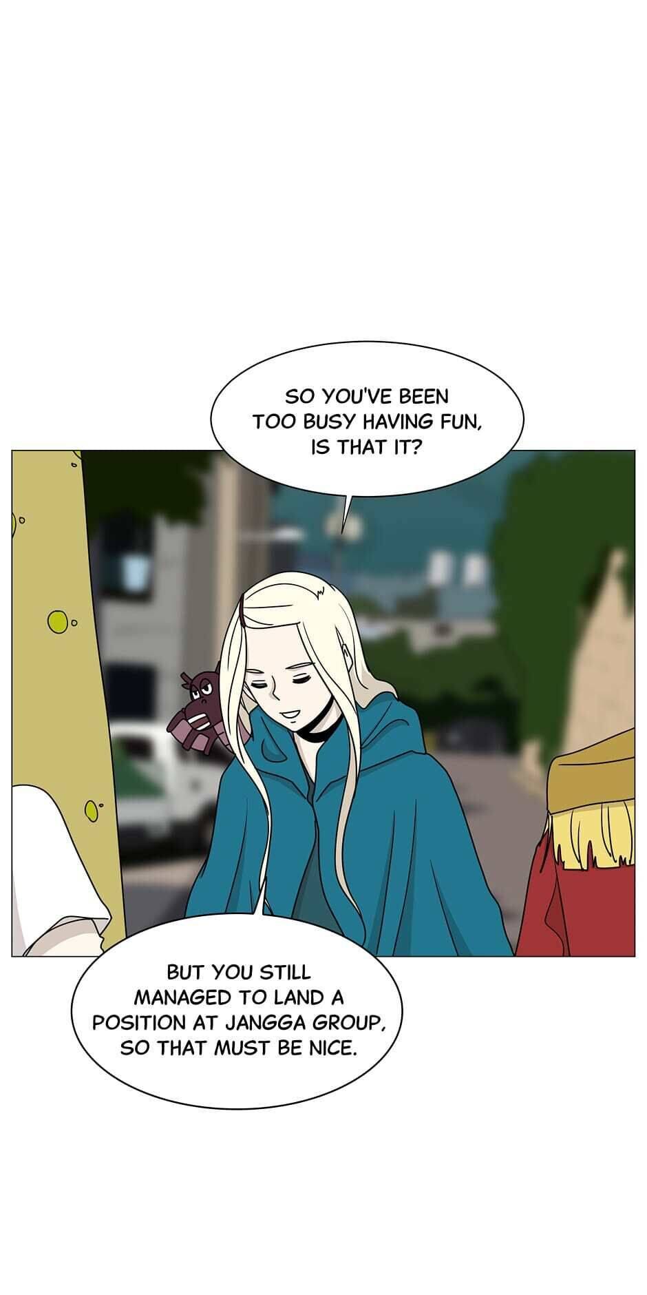 Read Itaewon Class en Manga Online