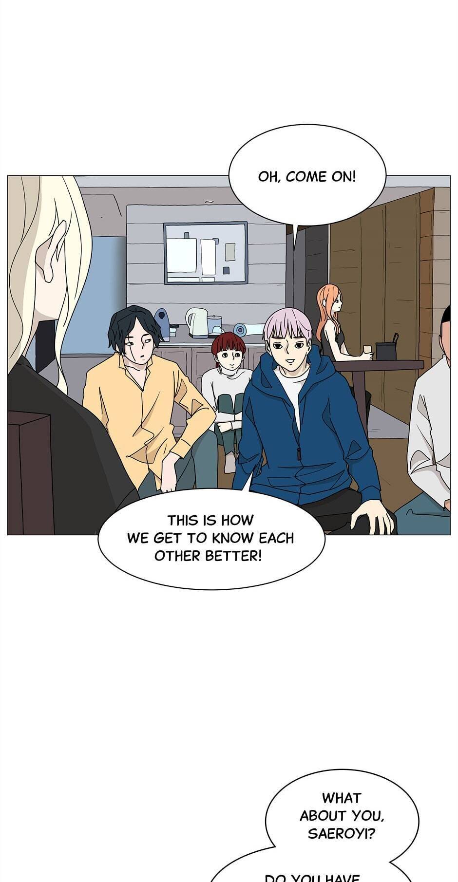 Read Itaewon Class en Manga Online