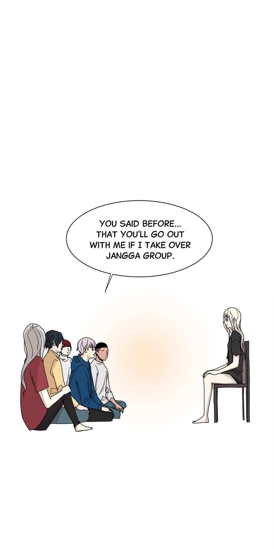 Read Itaewon Class en Manga Online