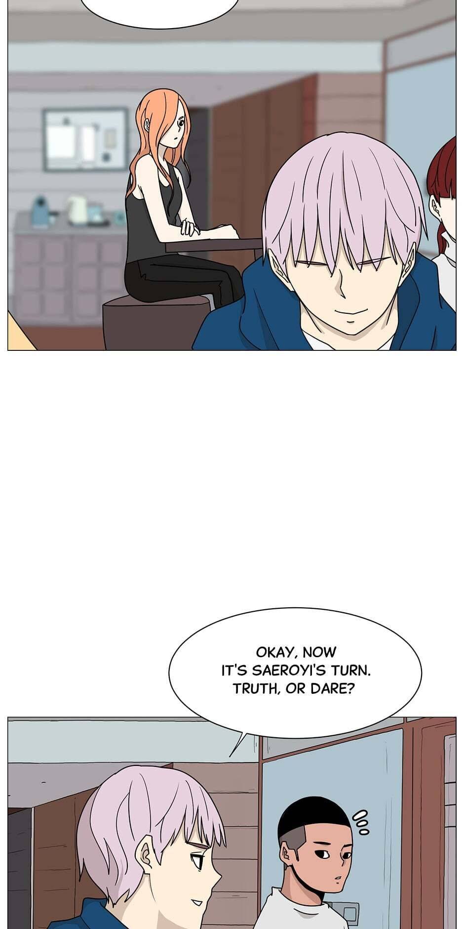 Read Itaewon Class en Manga Online