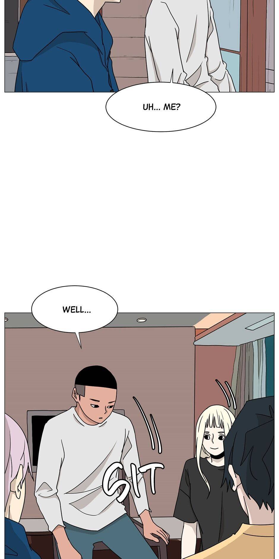 Read Itaewon Class en Manga Online