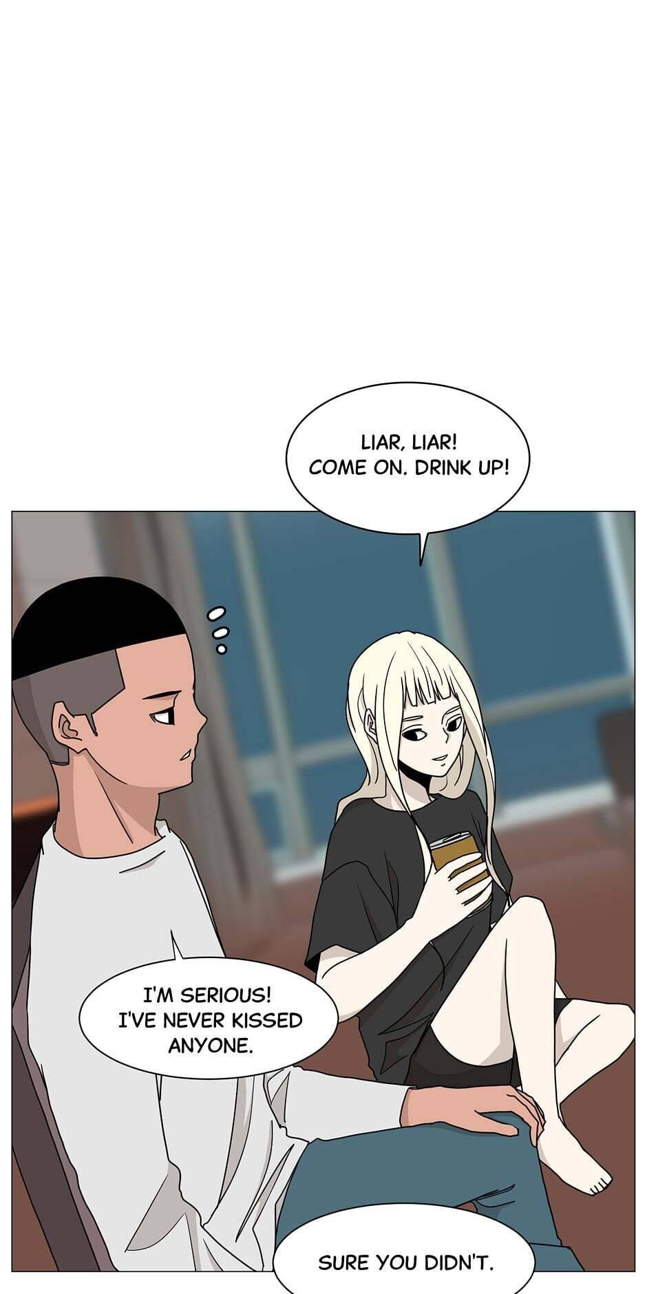 Read Itaewon Class en Manga Online