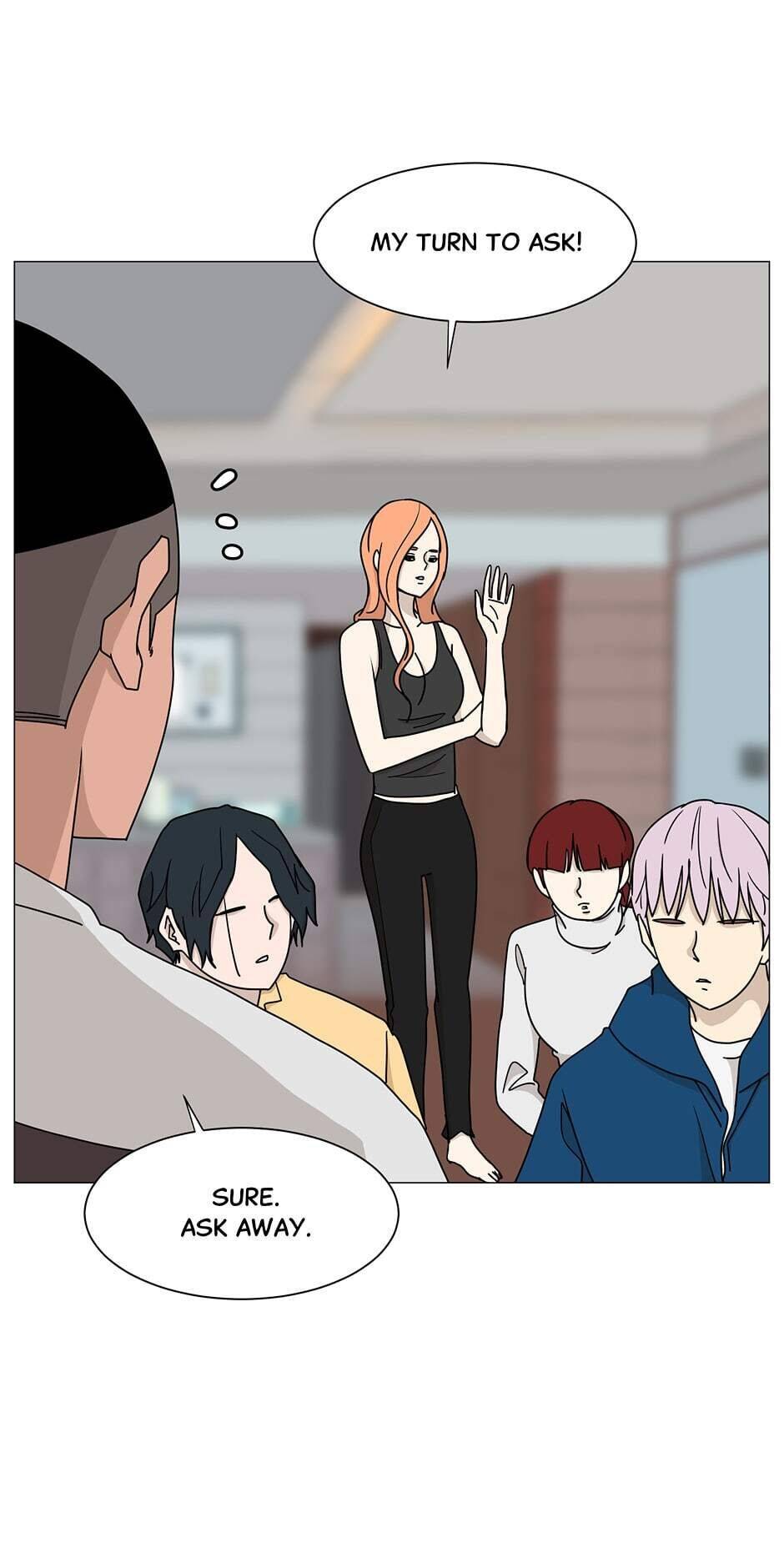 Read Itaewon Class en Manga Online