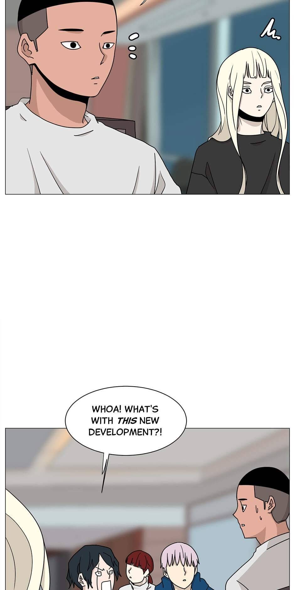 Read Itaewon Class en Manga Online