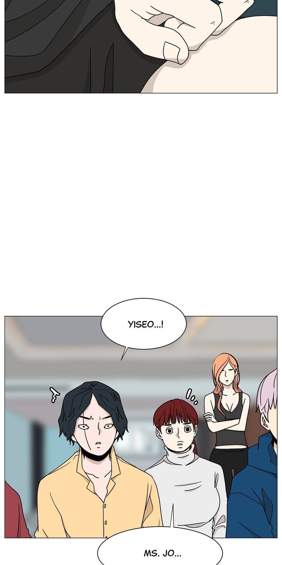 Read Itaewon Class en Manga Online