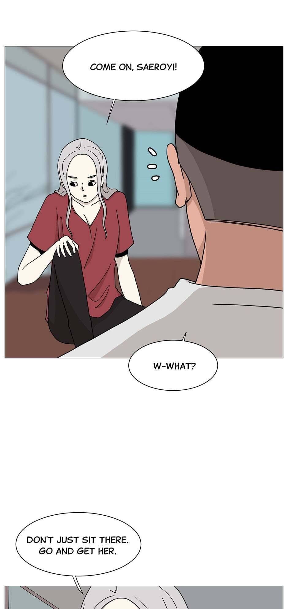 Read Itaewon Class en Manga Online