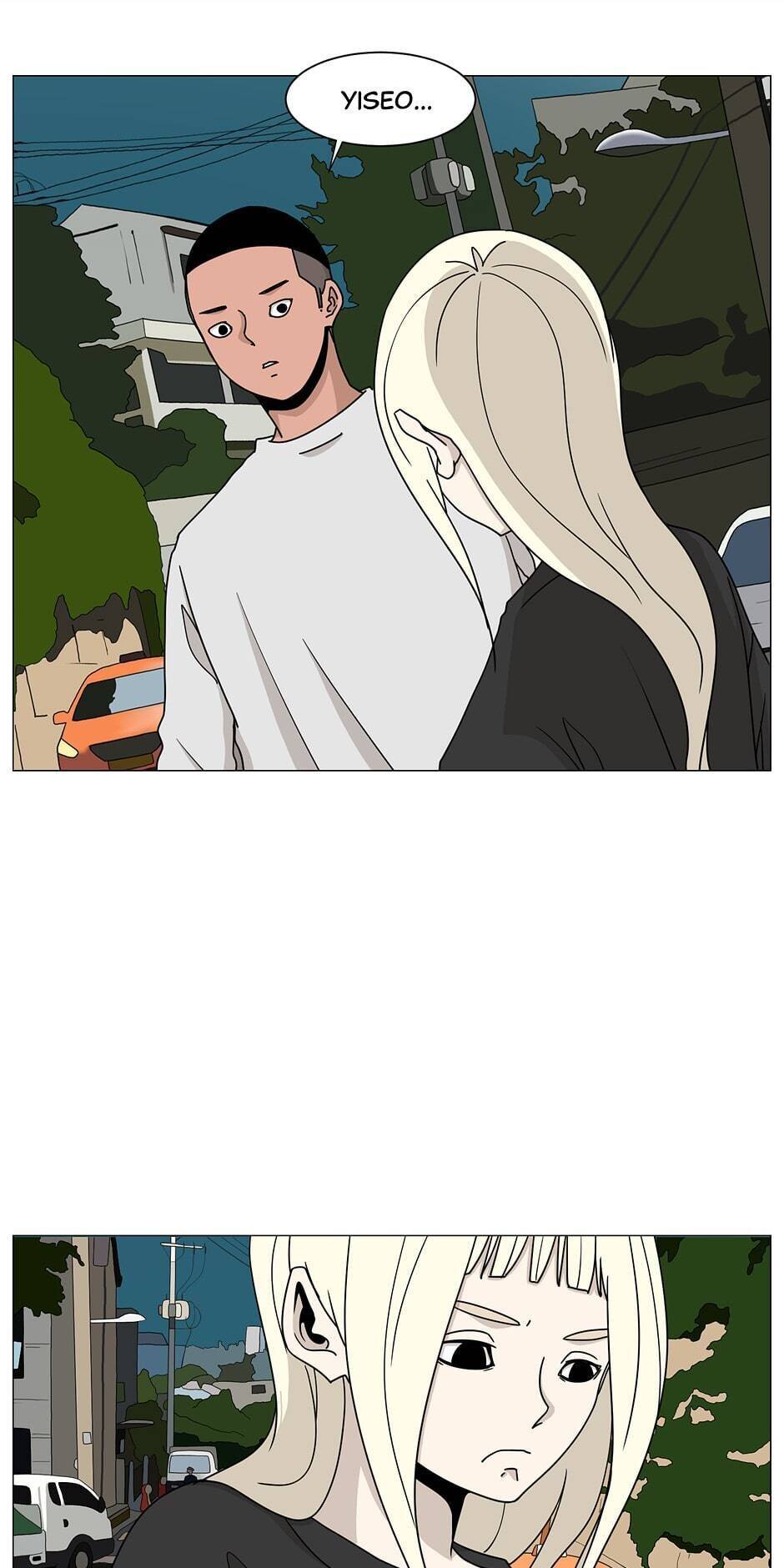 Read Itaewon Class en Manga Online