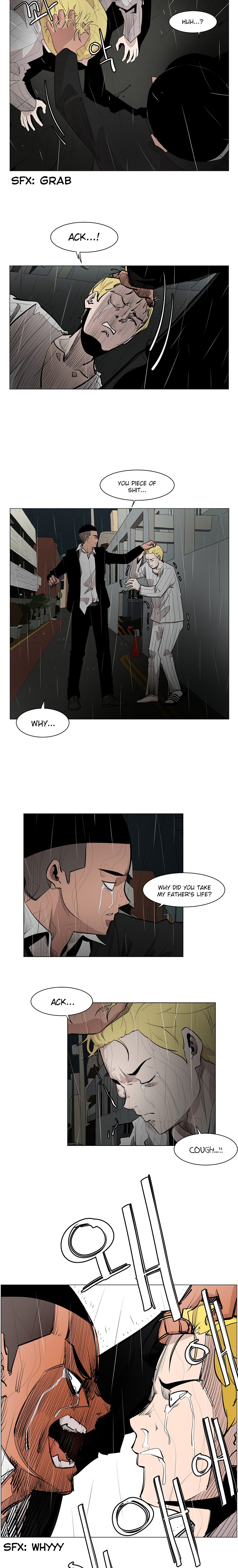 Read Itaewon Class en Manga Online