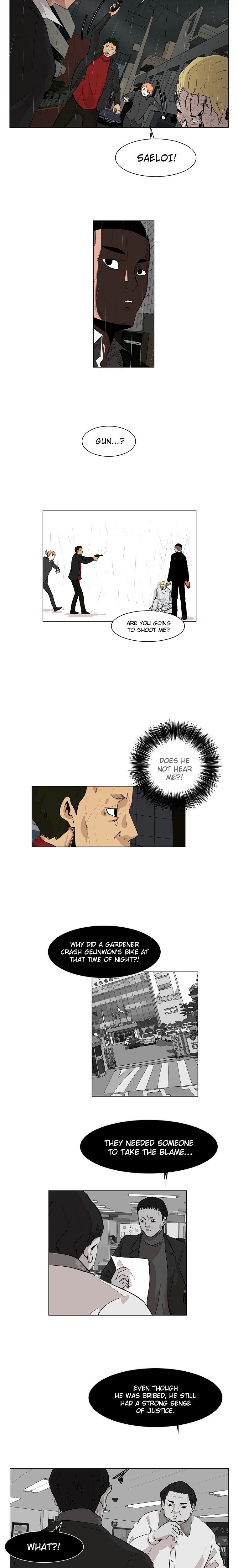 Read Itaewon Class en Manga Online