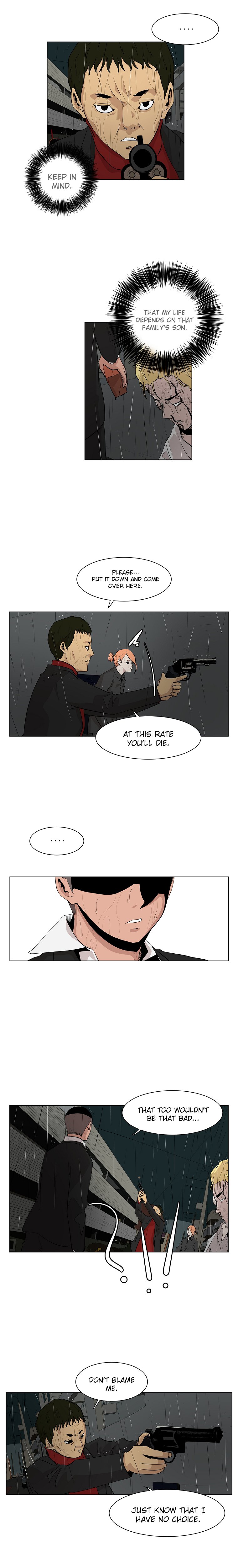 Read Itaewon Class en Manga Online