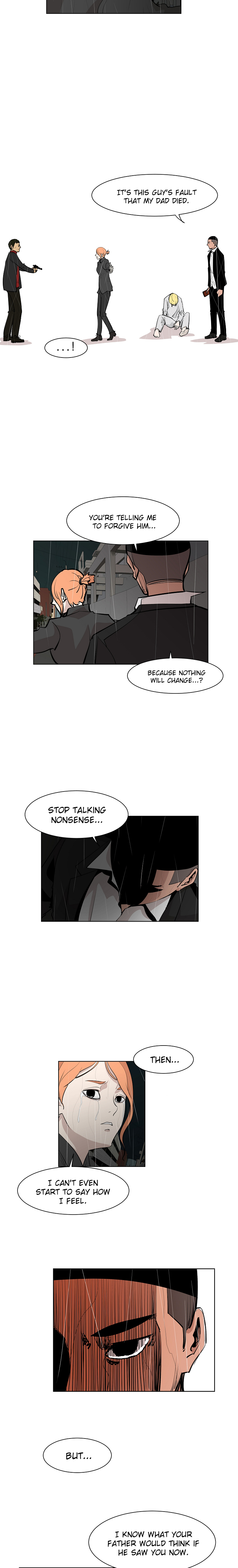 Read Itaewon Class en Manga Online