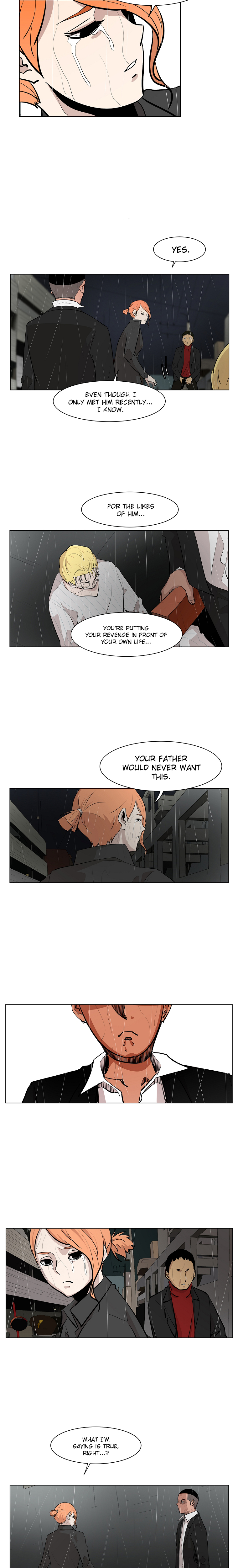 Read Itaewon Class en Manga Online