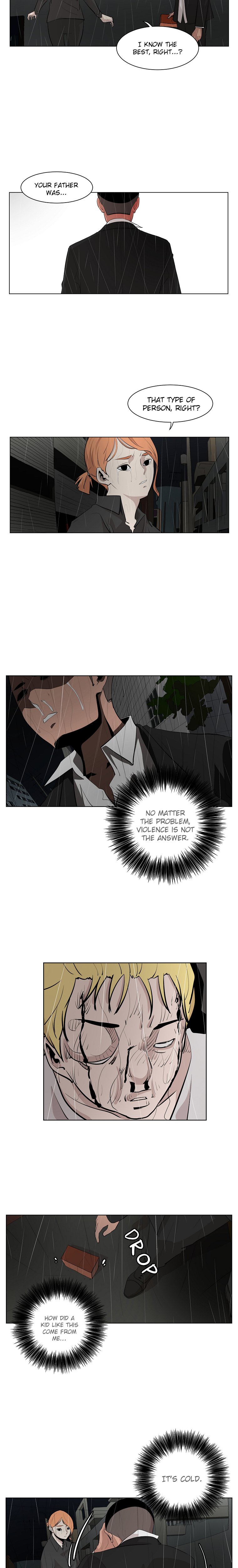 Read Itaewon Class en Manga Online