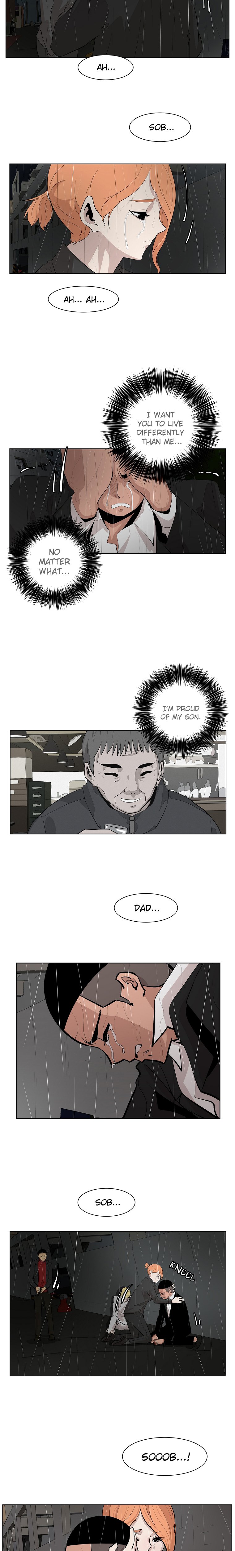 Read Itaewon Class en Manga Online