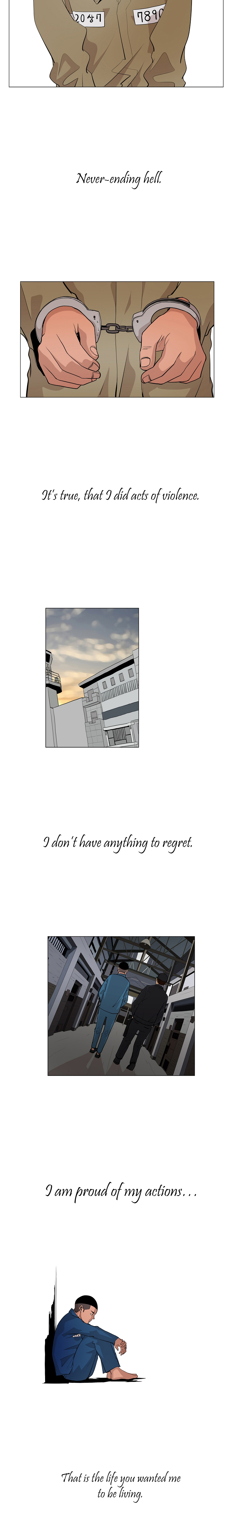 Read Itaewon Class en Manga Online