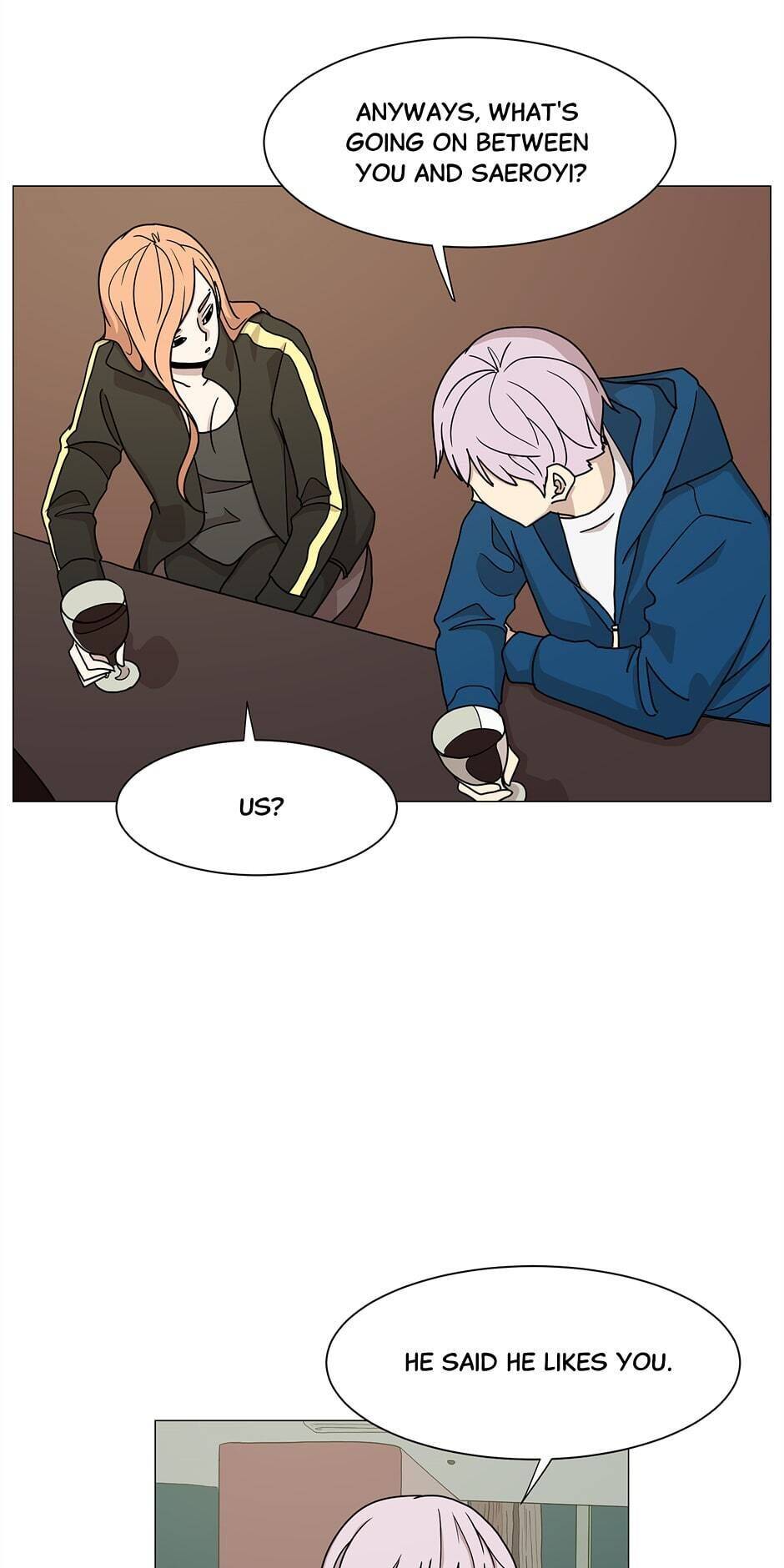 Read Itaewon Class en Manga Online