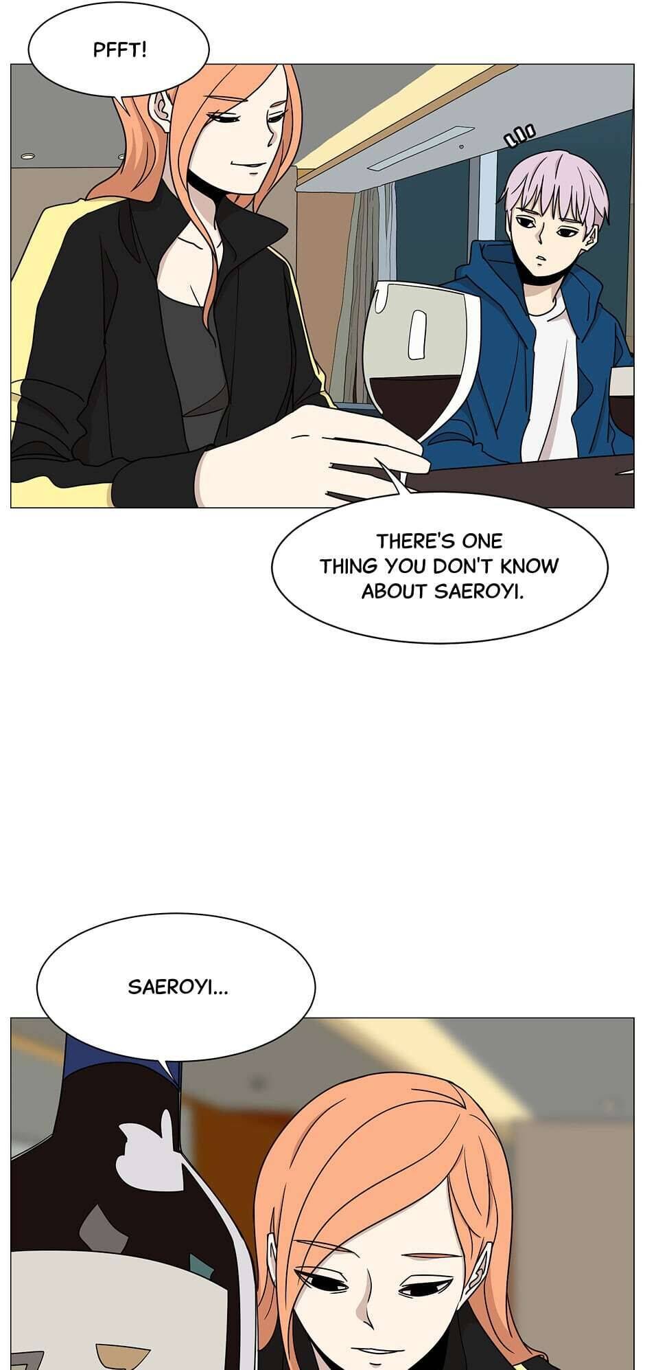 Read Itaewon Class en Manga Online