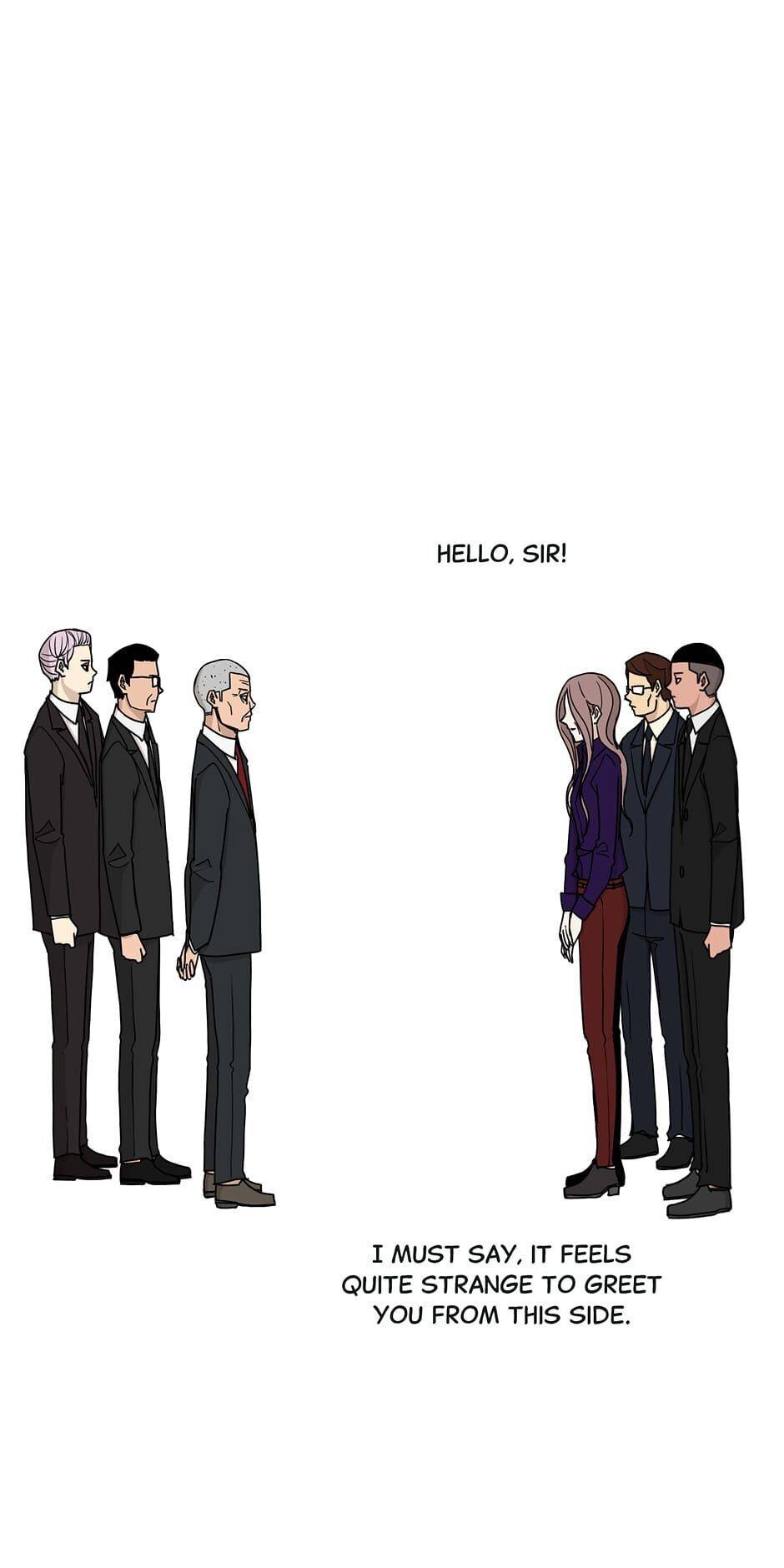 Read Itaewon Class en Manga Online
