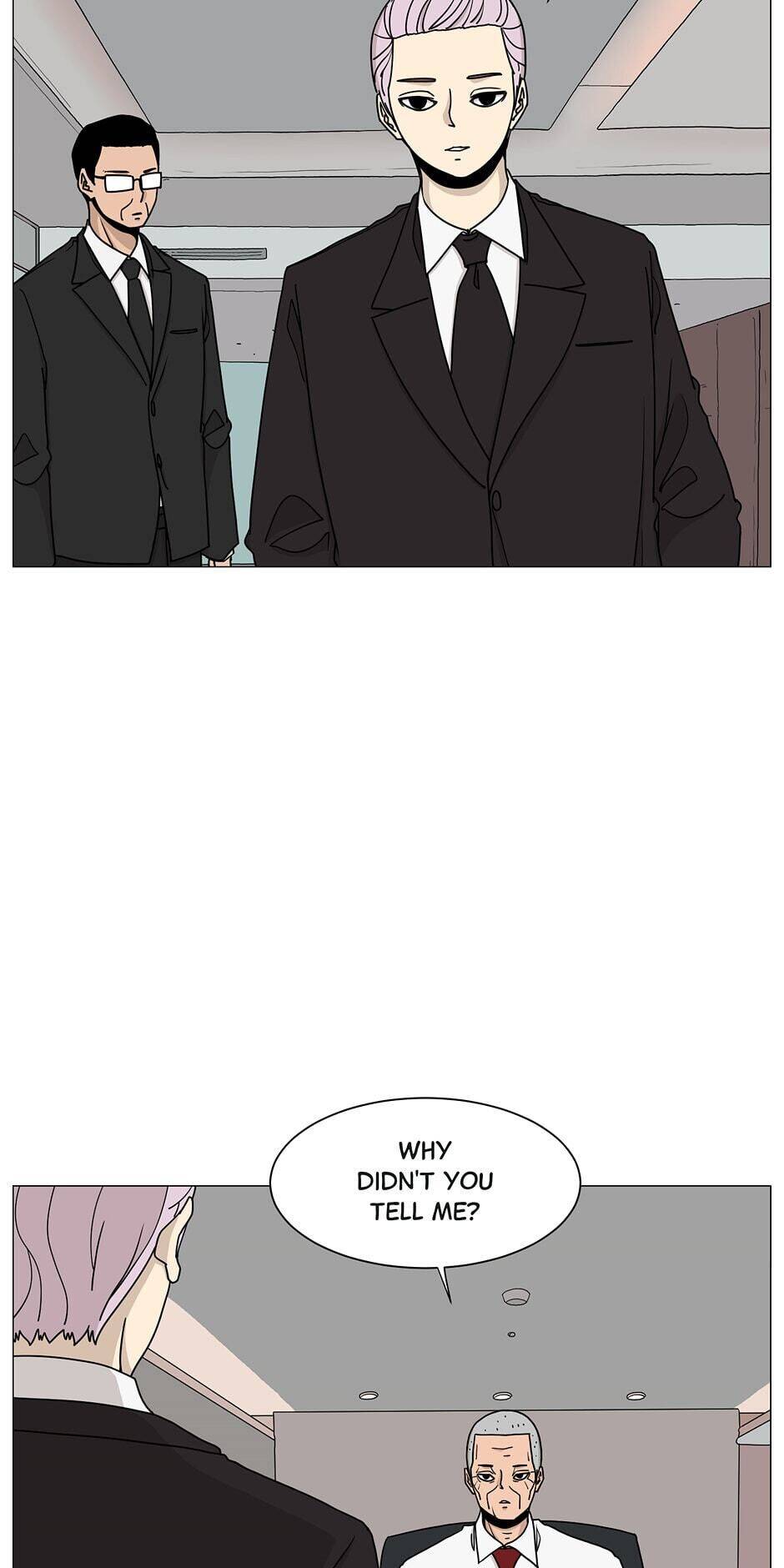 Read Itaewon Class en Manga Online