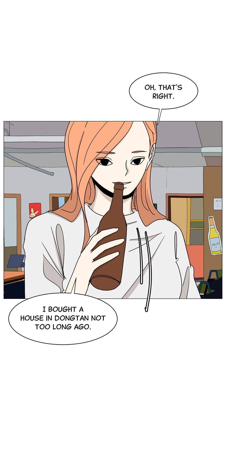 Read Itaewon Class en Manga Online